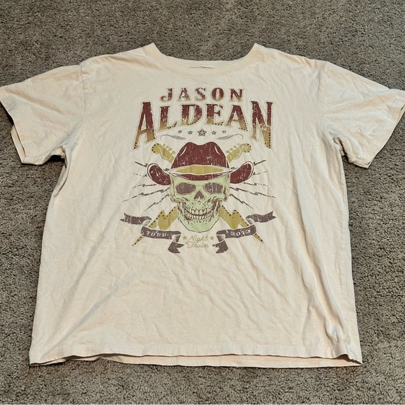 Jason Alden T-Shirt - Picture 1 of 4